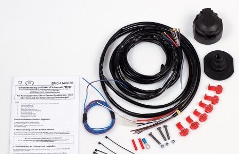 Universal harness 13 pol ( without module )