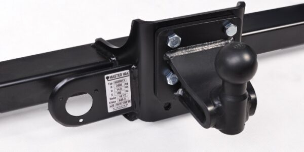 Daewoo Tarpan Honker towbar (45x100) 1988>