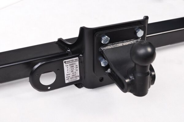 Mitsubishi Canter 3.5 t towbar (with 750 mm frame spacing)