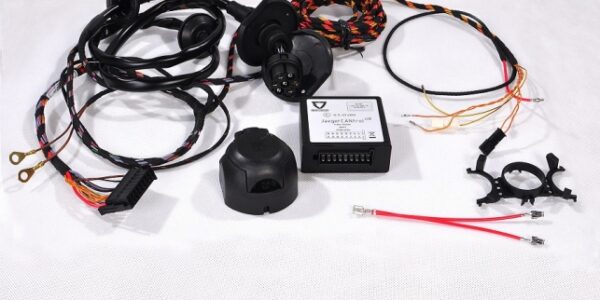 13-pin dedicated module wiring harness - Fiat Ducato Van (from 07/2021)