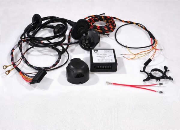 Wiring harness module, special 13-pin Citroen Jumper van from 02/2011-06/2021