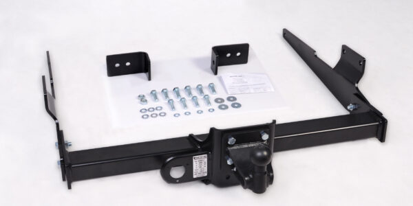 Renault Master II/III Furgon towbar 1998-2010