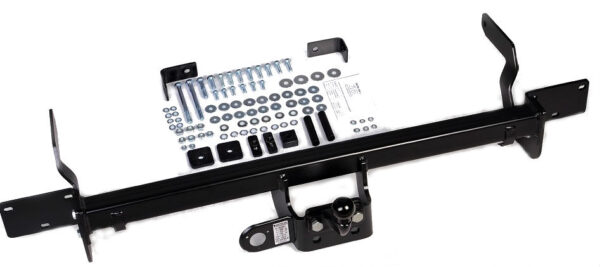 Towbar Citroen Jumper KamperVAN 2006>