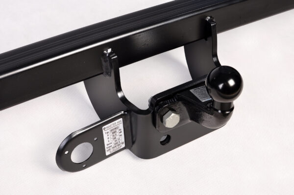 Towbar Citroen Jumper KamperVAN 2006> - Image 2