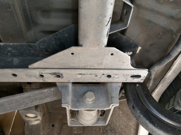 Tow hook IVECO Daily Furgon 35S, short overhang, 06/2014- - Image 4