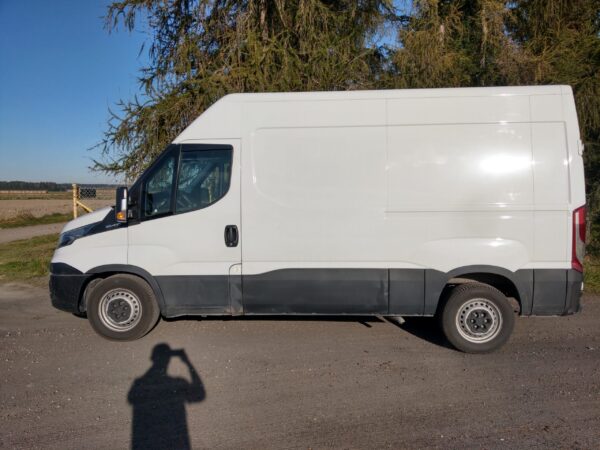 Tow hook IVECO Daily Furgon 35S, short overhang, 06/2014- - Image 6