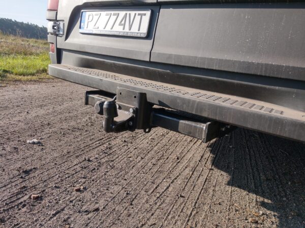 Tow hook IVECO Daily Furgon 35S, short overhang, 06/2014- - Image 8