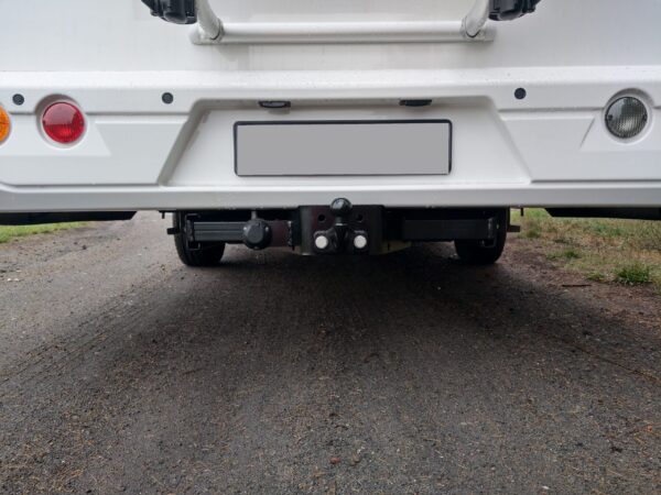 Towbar for Ford Transit V363 Motorhome from 03/2014-  MasterHAK - Image 5