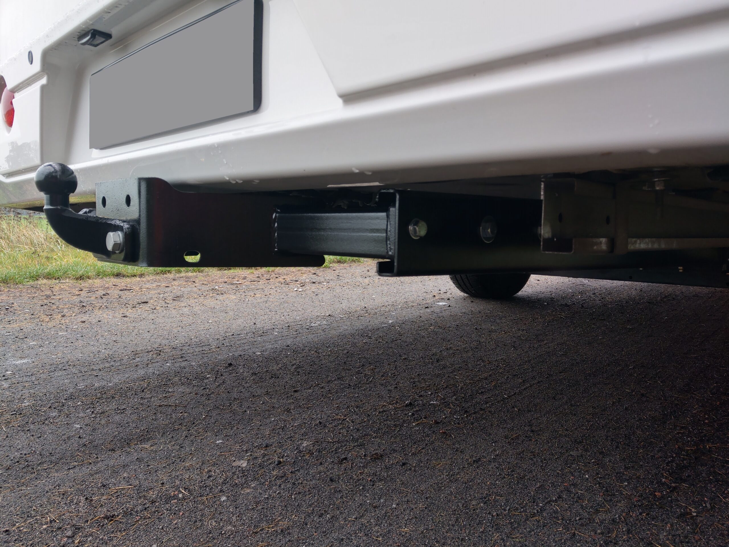 Towbar for Ford Transit V363 Motorhome from 03/2014-  MasterHAK - Image 6