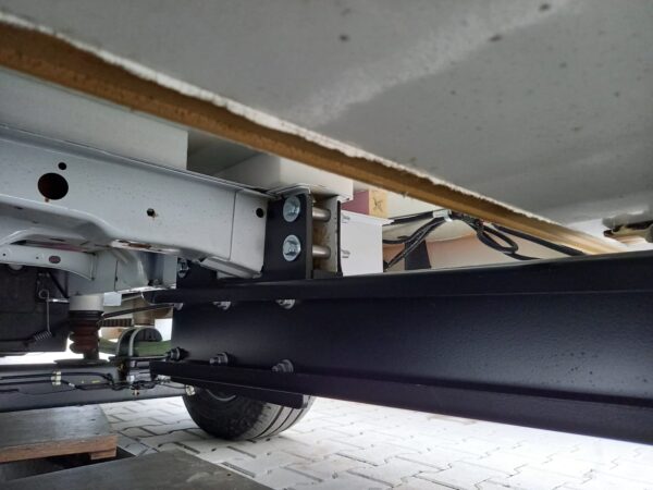 Towbar for Ford Transit V363 Motorhome from 03/2014-  MasterHAK - Image 7