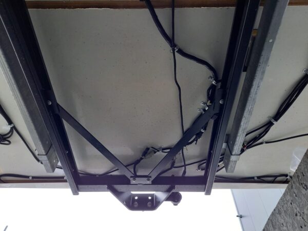 Towbar for Ford Transit V363 Motorhome from 03/2014-  MasterHAK - Image 8