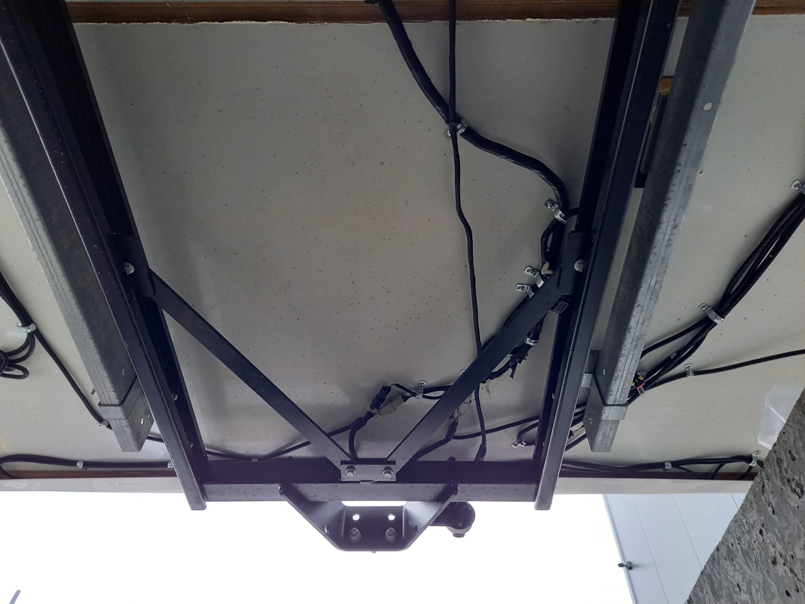 Towbar for Ford Transit V363 Motorhome from 03/2014-  MasterHAK - Image 8