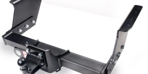 Tow hook IVECO Daily Furgon 35S, short overhang, 06/2014-