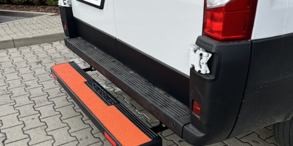 MasterSTEP T1 - Rear Step for Citroen Jumper - Anti-Slip Surface (Kopiuj)