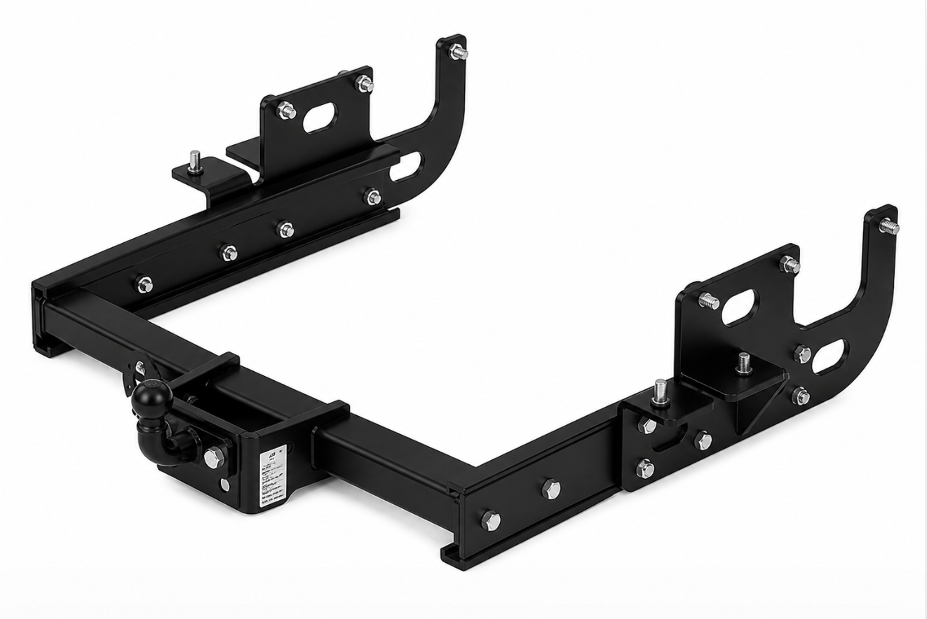 Towbar Renault Master XDD 01/2024- Chassis Cab Platform for Special Conversions