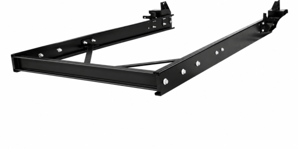 MasterHAK Frame Extension for Fiat Ducato Motorhomes with SAWIKO RA030i – Kit Without Towbar Crossmember