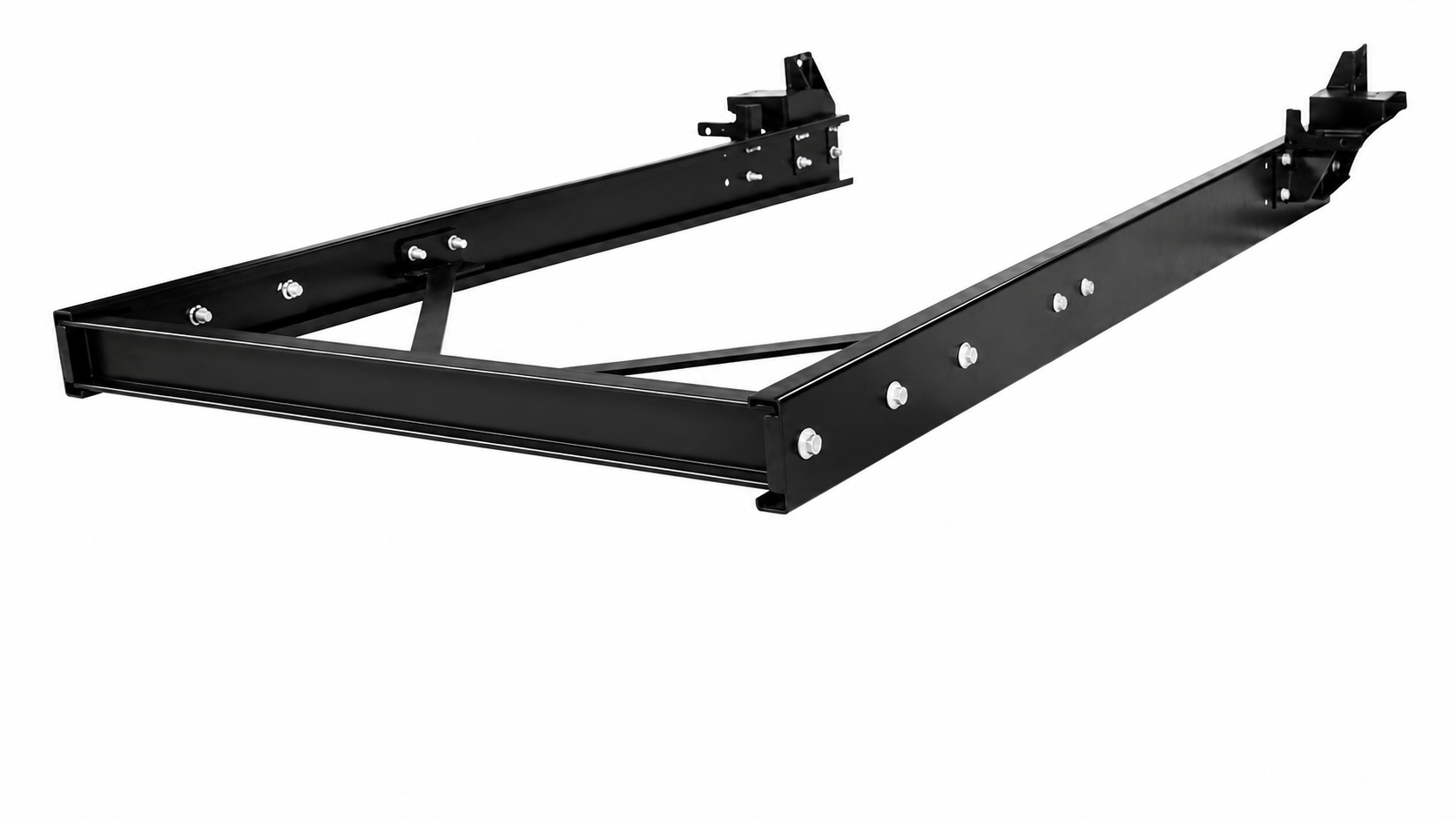 MasterHAK Frame Extension for Fiat Ducato Motorhomes with SAWIKO RA030i – Kit Without Towbar Crossmember