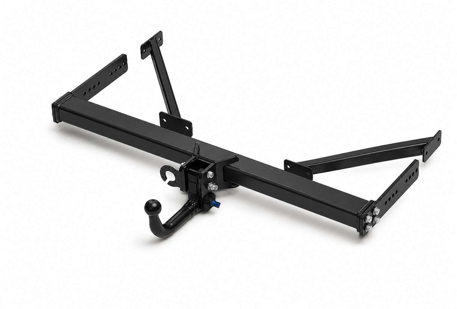 Detachable Tow Bar AL-KO for Motorhome - Mercedes Sprinter, Frame Width 1289 mm - Image 3