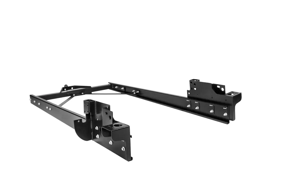 Towbar Fiat Ducato Camper from 06/2006 - for vehicles without factory preparation - Image 4