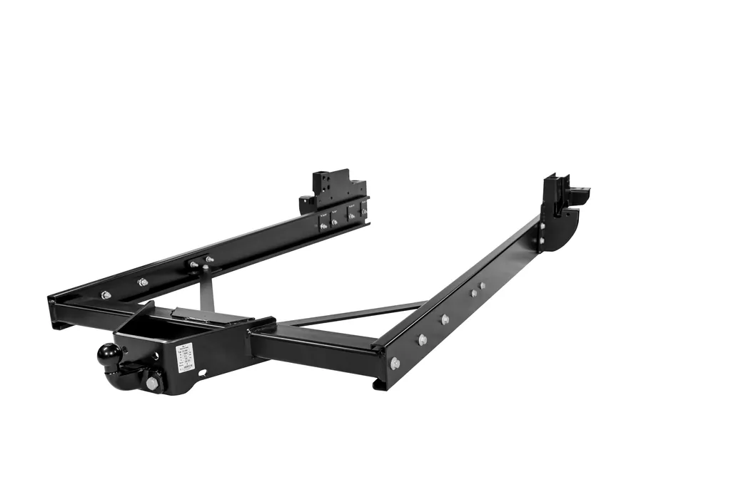 Towbar Fiat Ducato Camper from 06/2006 - for vehicles without factory preparation