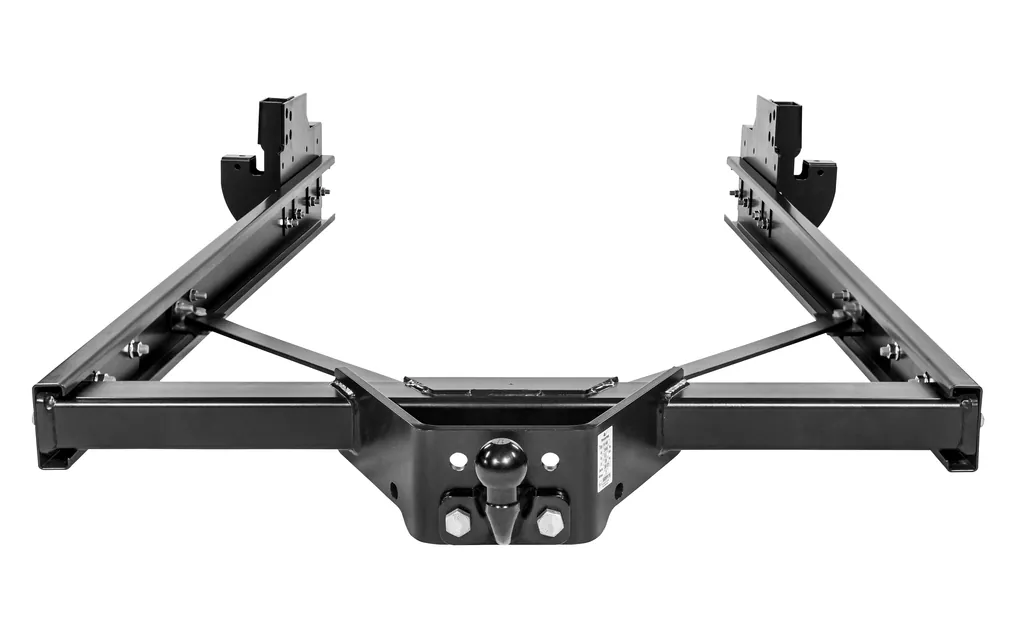 Towbar Fiat Ducato Camper from 06/2006 - for vehicles without factory preparation - Image 3
