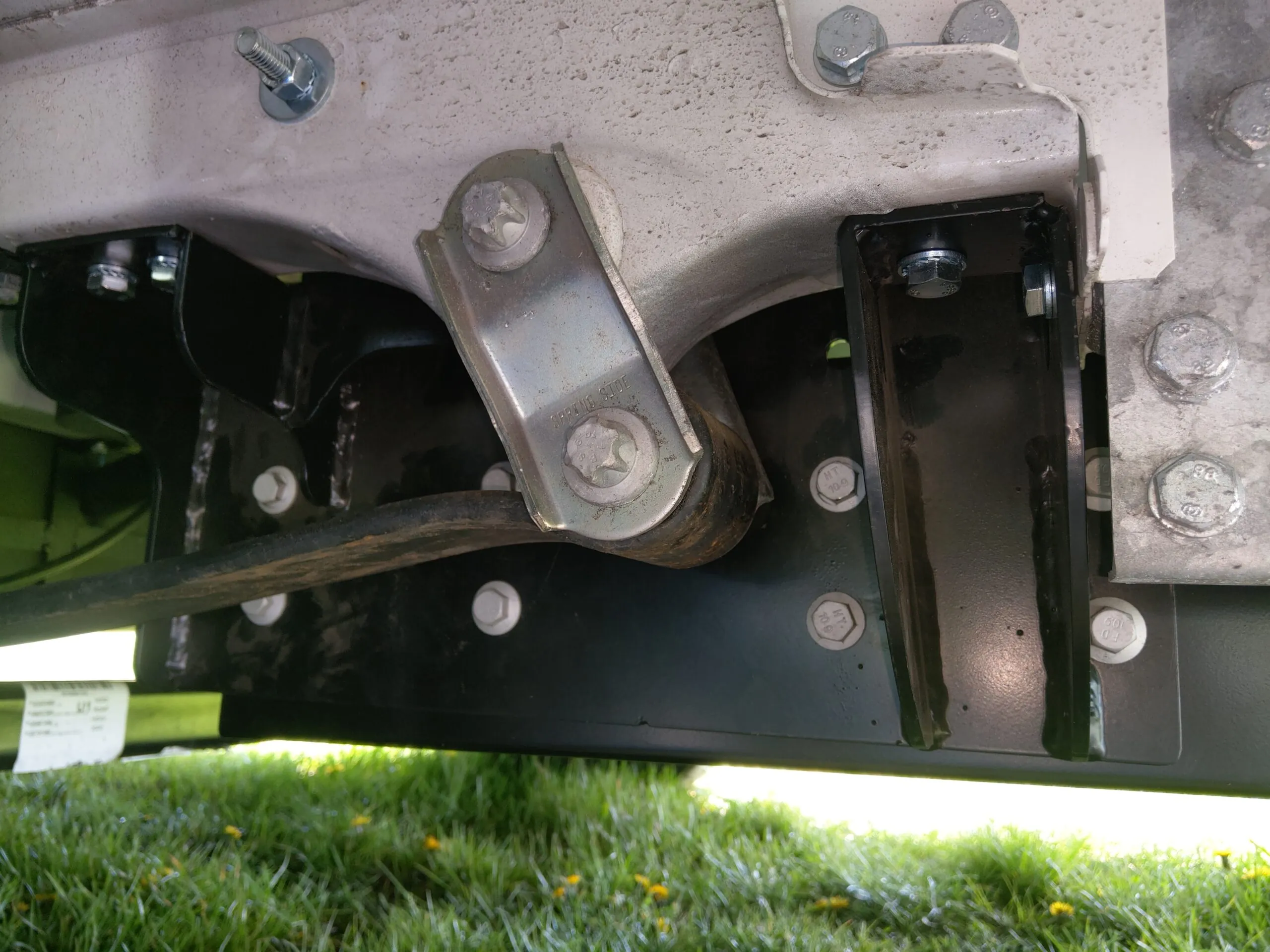 Towbar Fiat Ducato Camper from 06/2006 - for vehicles without factory preparation - Image 10