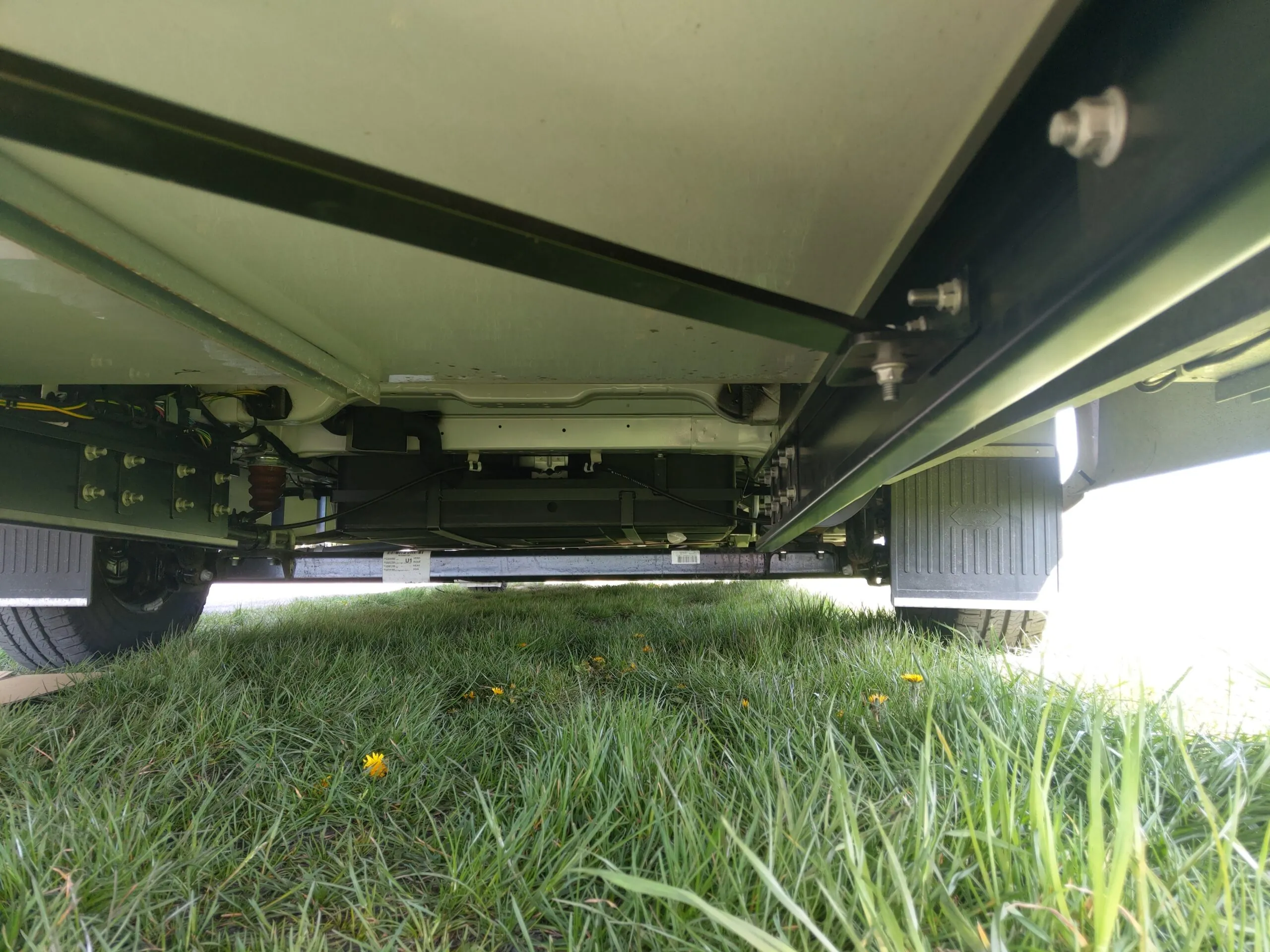 Towbar Fiat Ducato Camper from 06/2006 - for vehicles without factory preparation - Image 11