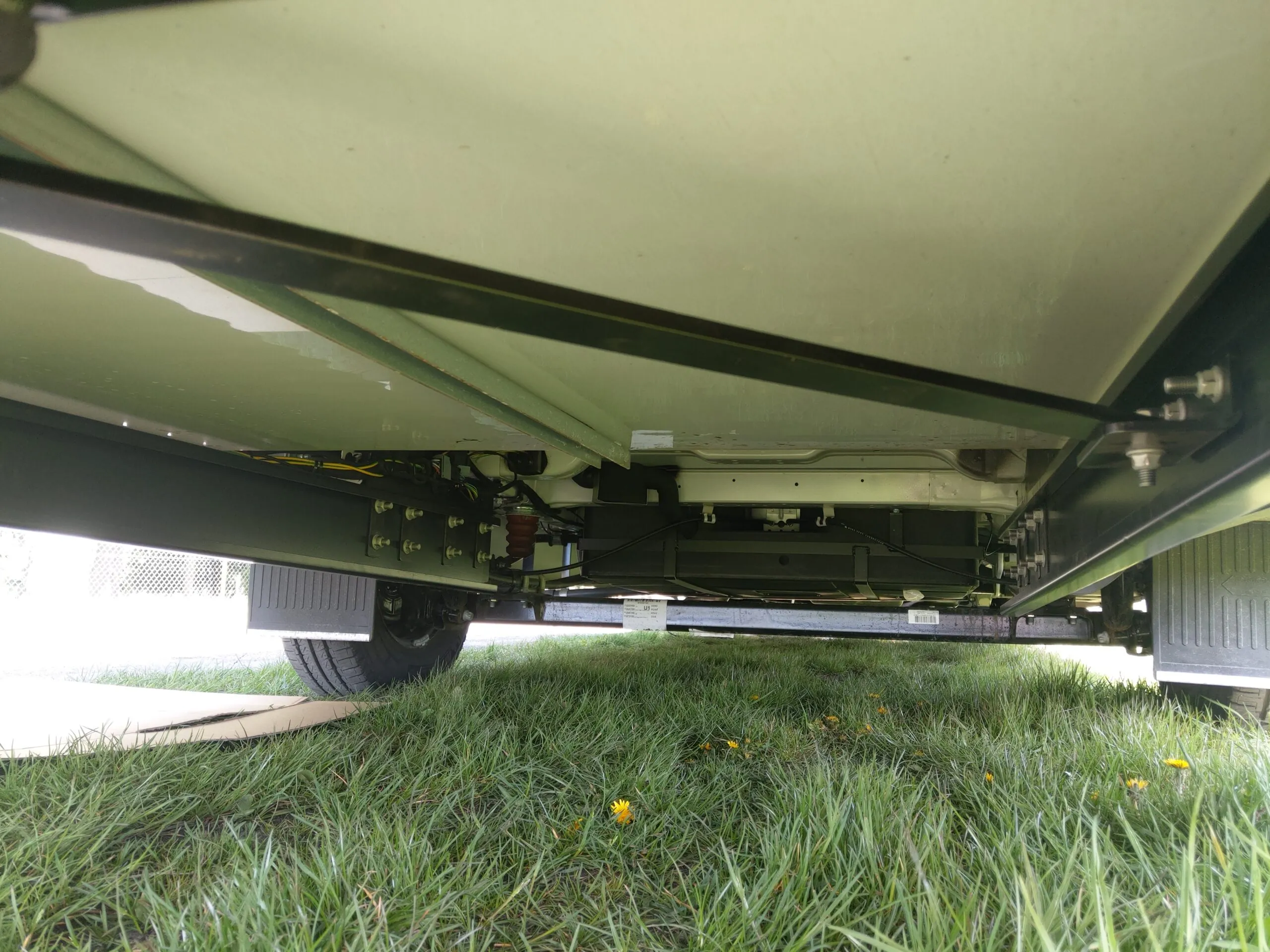 Towbar Fiat Ducato Camper from 06/2006 - for vehicles without factory preparation - Image 12
