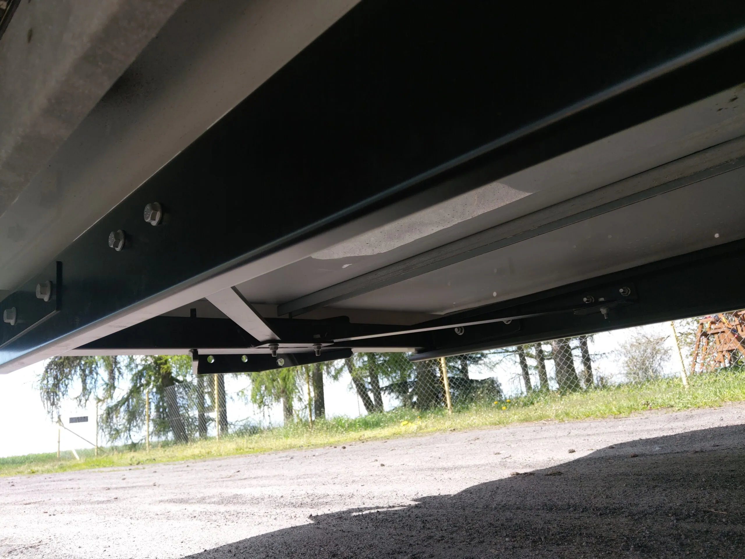 Towbar Fiat Ducato Camper from 06/2006 - for vehicles without factory preparation - Image 15