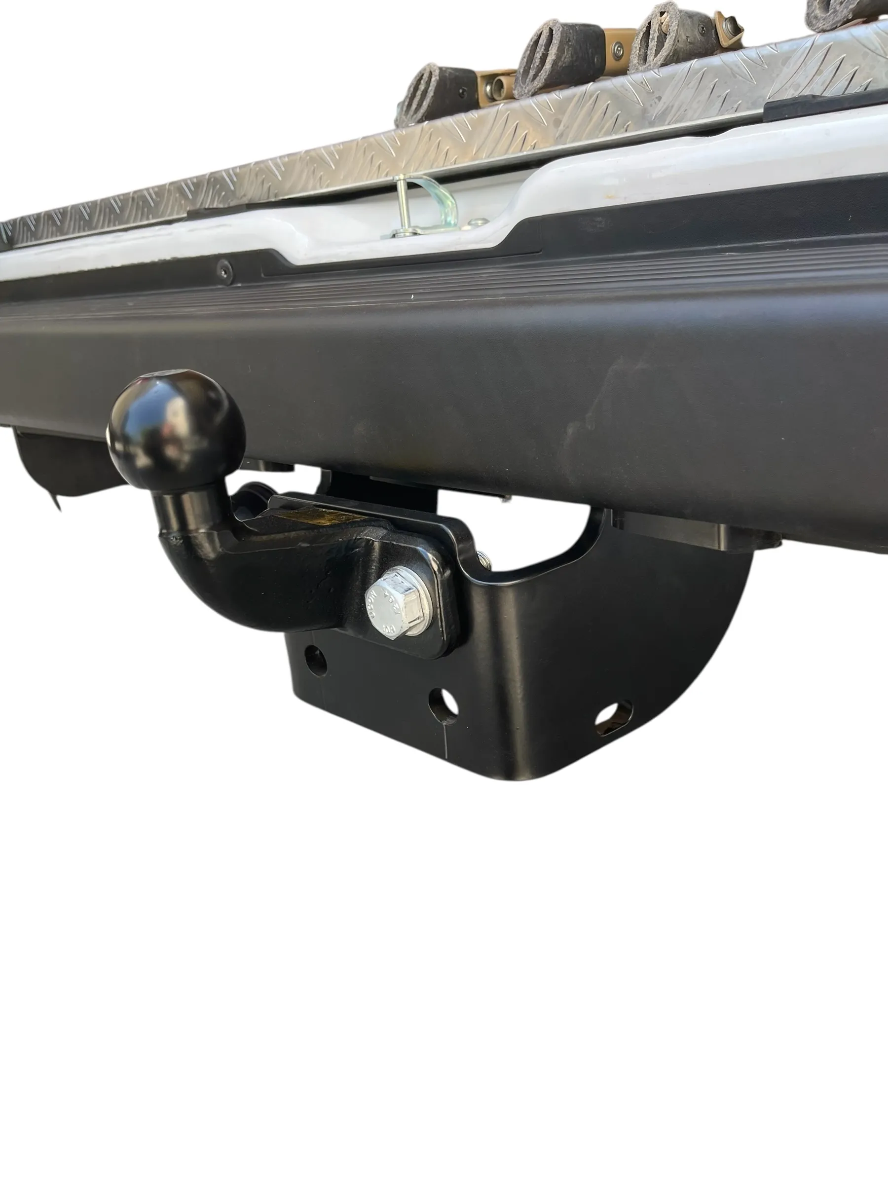 Trailer coupling Fiat Ducato (250) Van 2006> - Image 3