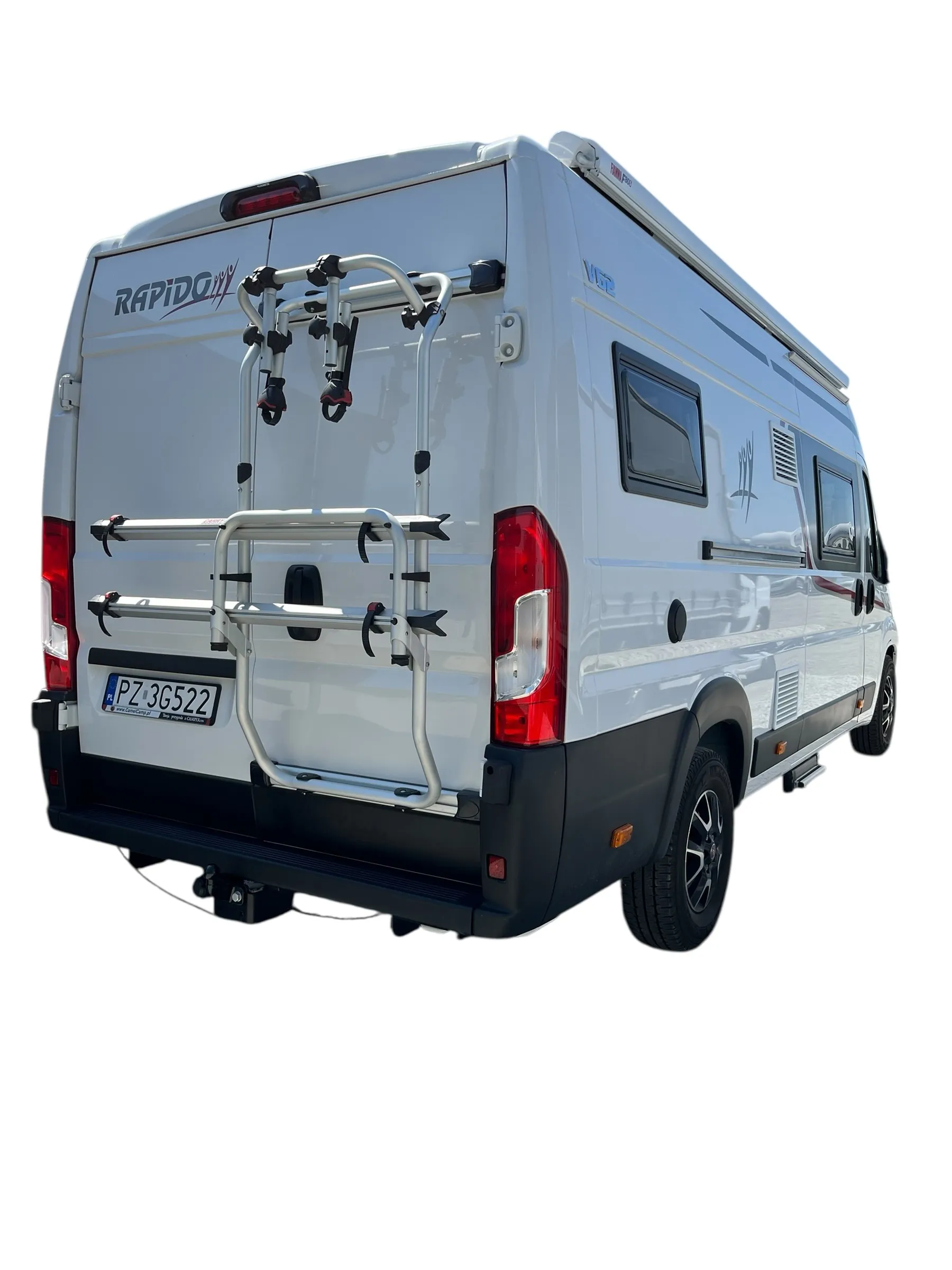Trailer coupling Fiat Ducato (250) Van 2006> - Image 5