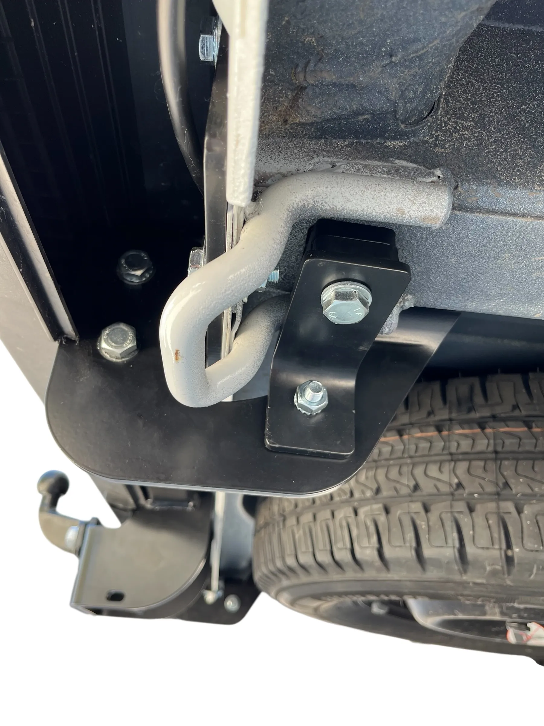 Trailer coupling Fiat Ducato (250) Van 2006> - Image 12
