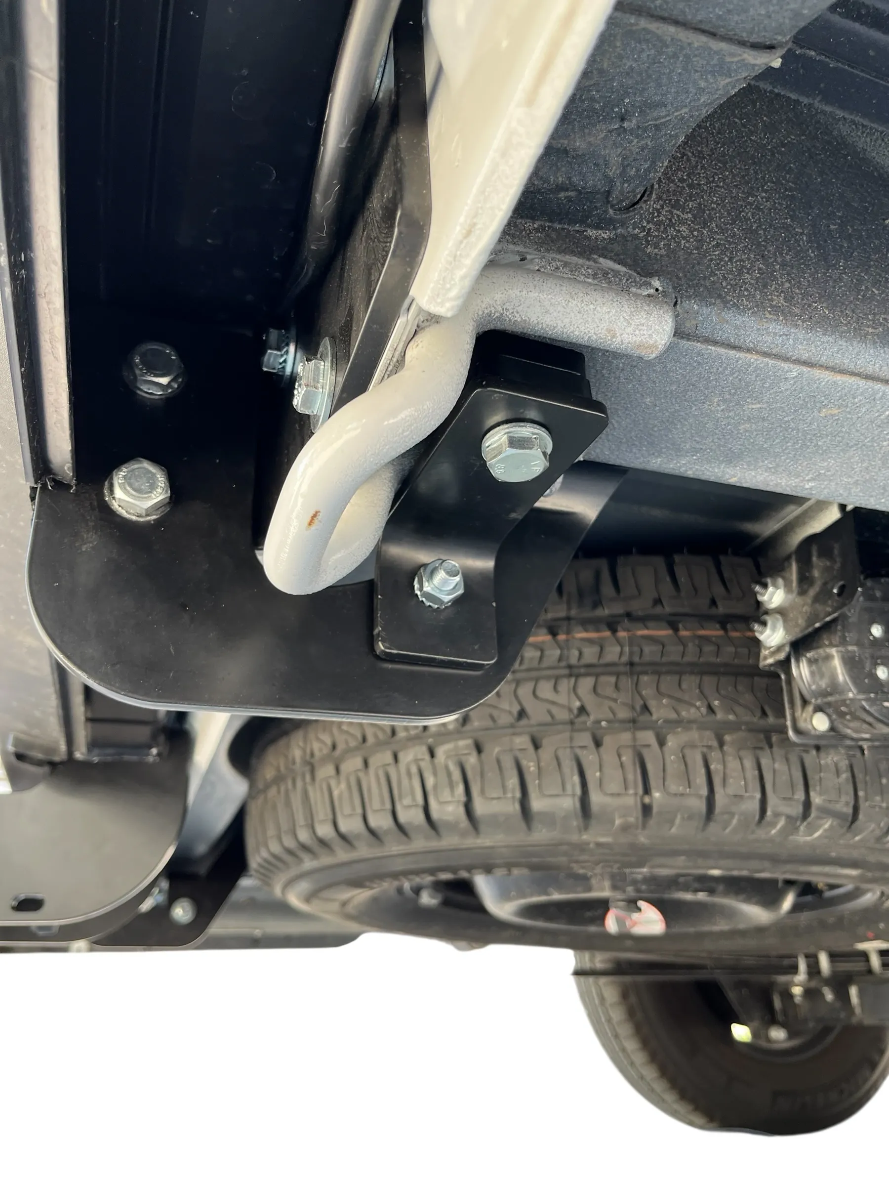 Trailer coupling Fiat Ducato (250) Van 2006> - Image 11