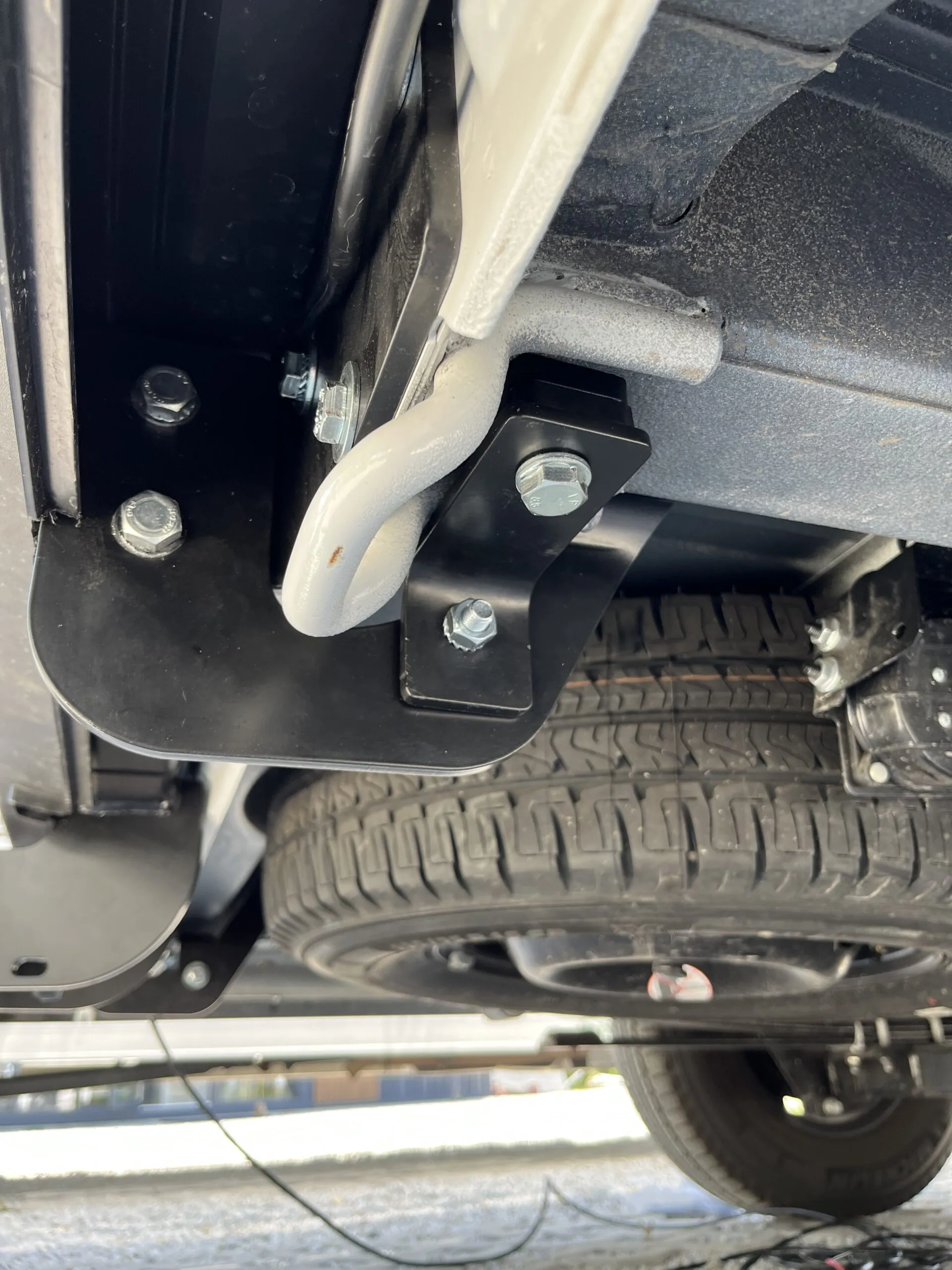 Trailer coupling Fiat Ducato (250) Van 2006> - Image 7