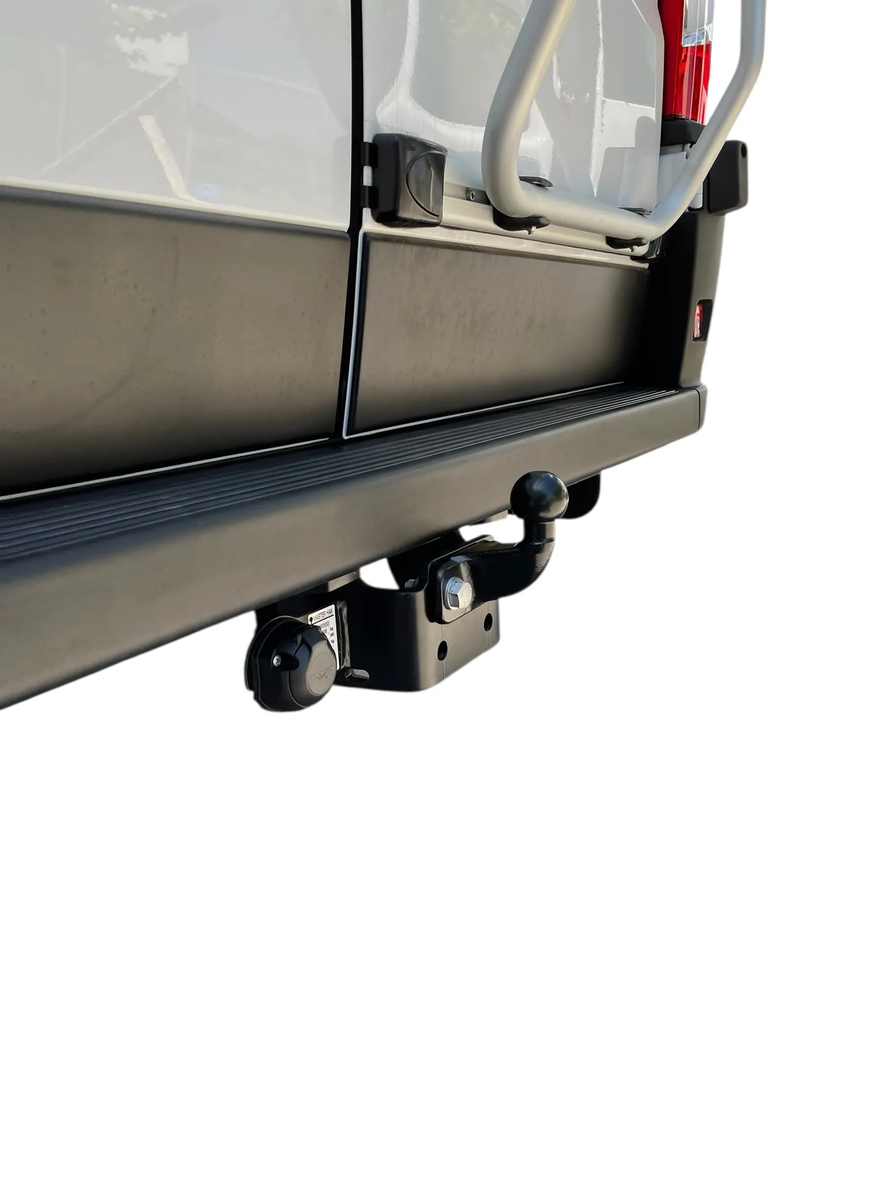 Trailer coupling Fiat Ducato (250) Van 2006> - Image 10