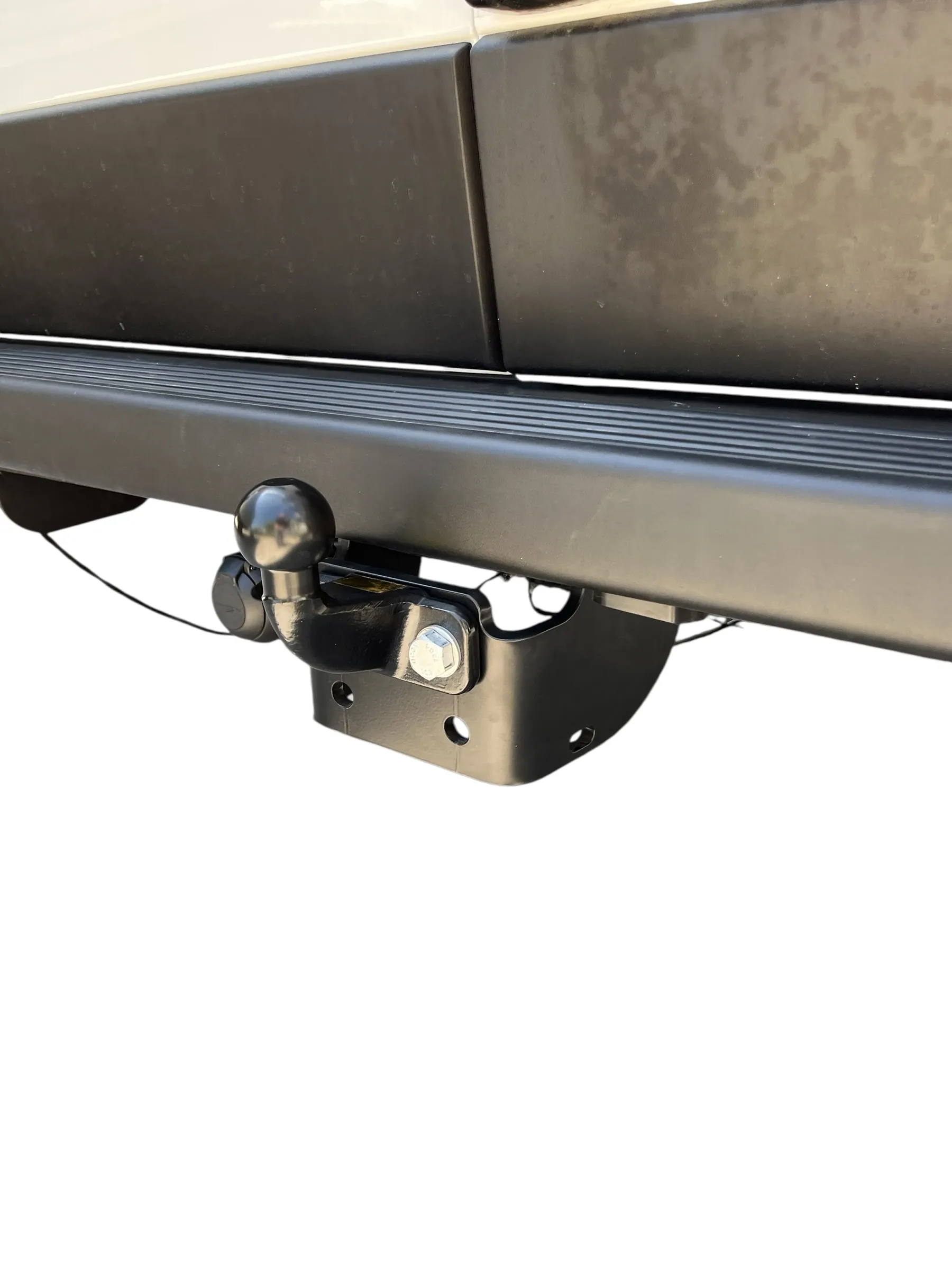 Trailer coupling Fiat Ducato (250) Van 2006> - Image 9