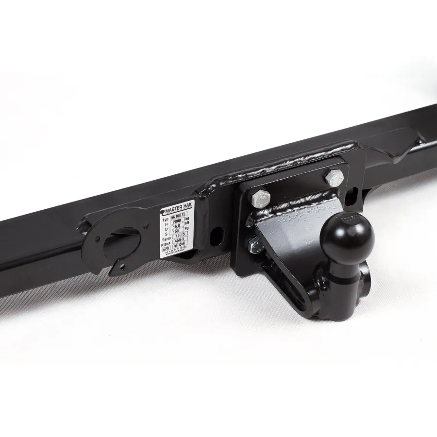 Tow hook Mercedes Sprinter II [3.0/3.5/3.8 t] 2006> - Image 3
