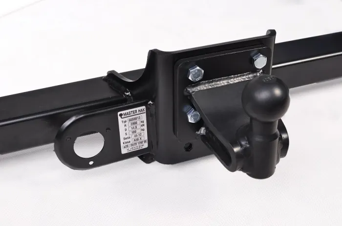 MasterHook towbar - IVECO Daily Rama PLUS (10 pallets) 35S, 2014-.