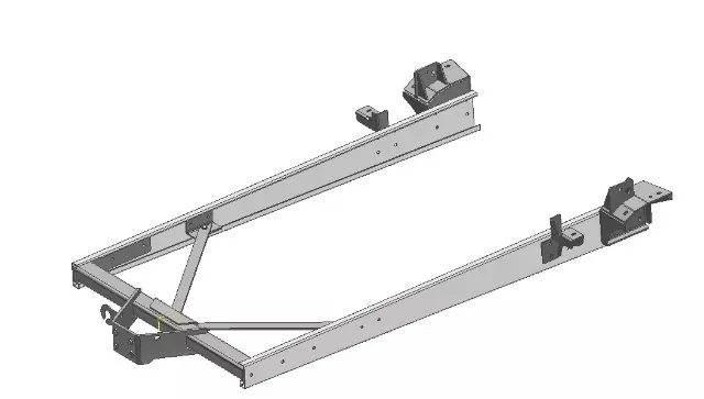 Towbar Fiat Ducato Camper 06/2006- with SAWIKO RA030i mounting preparation - Image 8