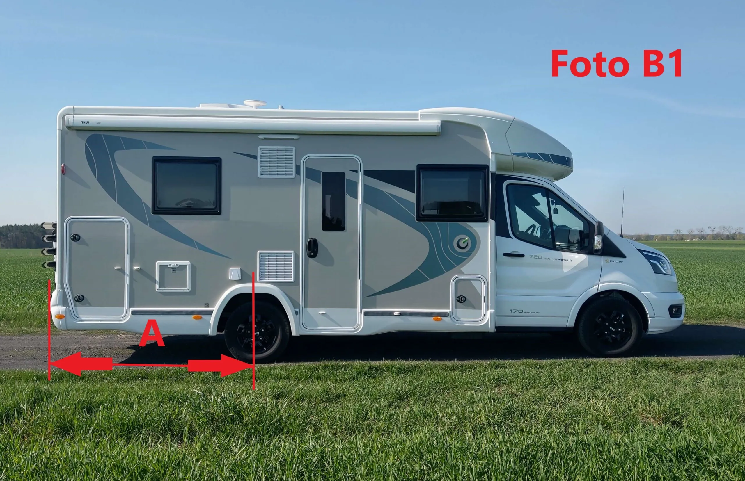 Towbar Peugeto Boxer Camper from 06/2006 – for vehicles without factory preparation - Image 6