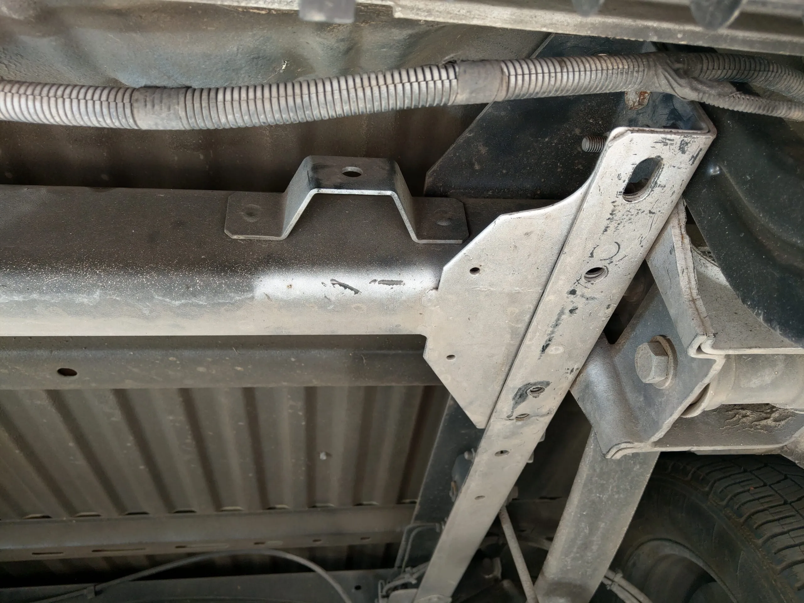 Tow hook IVECO Daily Furgon 35S, short overhang, 06/2014- - Image 3
