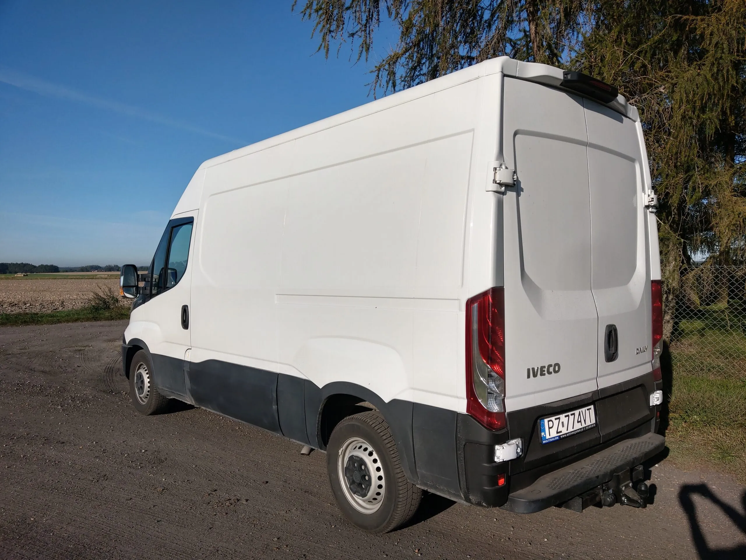 Tow hook IVECO Daily Furgon 35S, short overhang, 06/2014- - Image 5