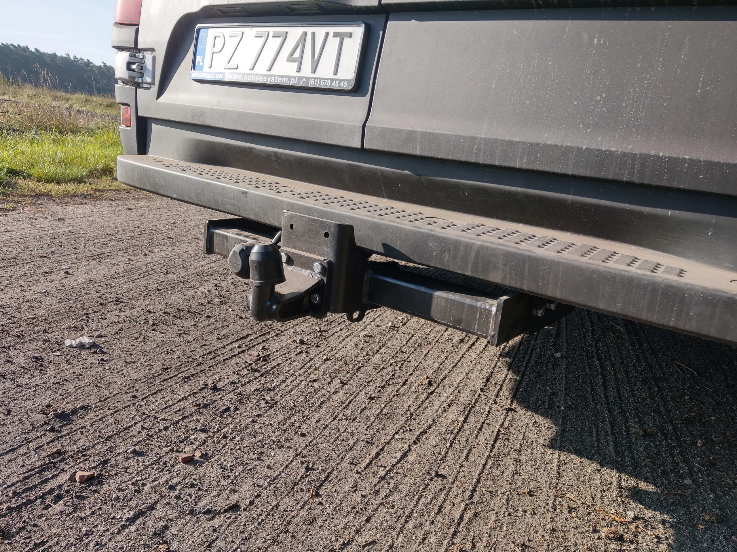 Tow hook IVECO Daily Furgon 35S, short overhang, 06/2014- - Image 8