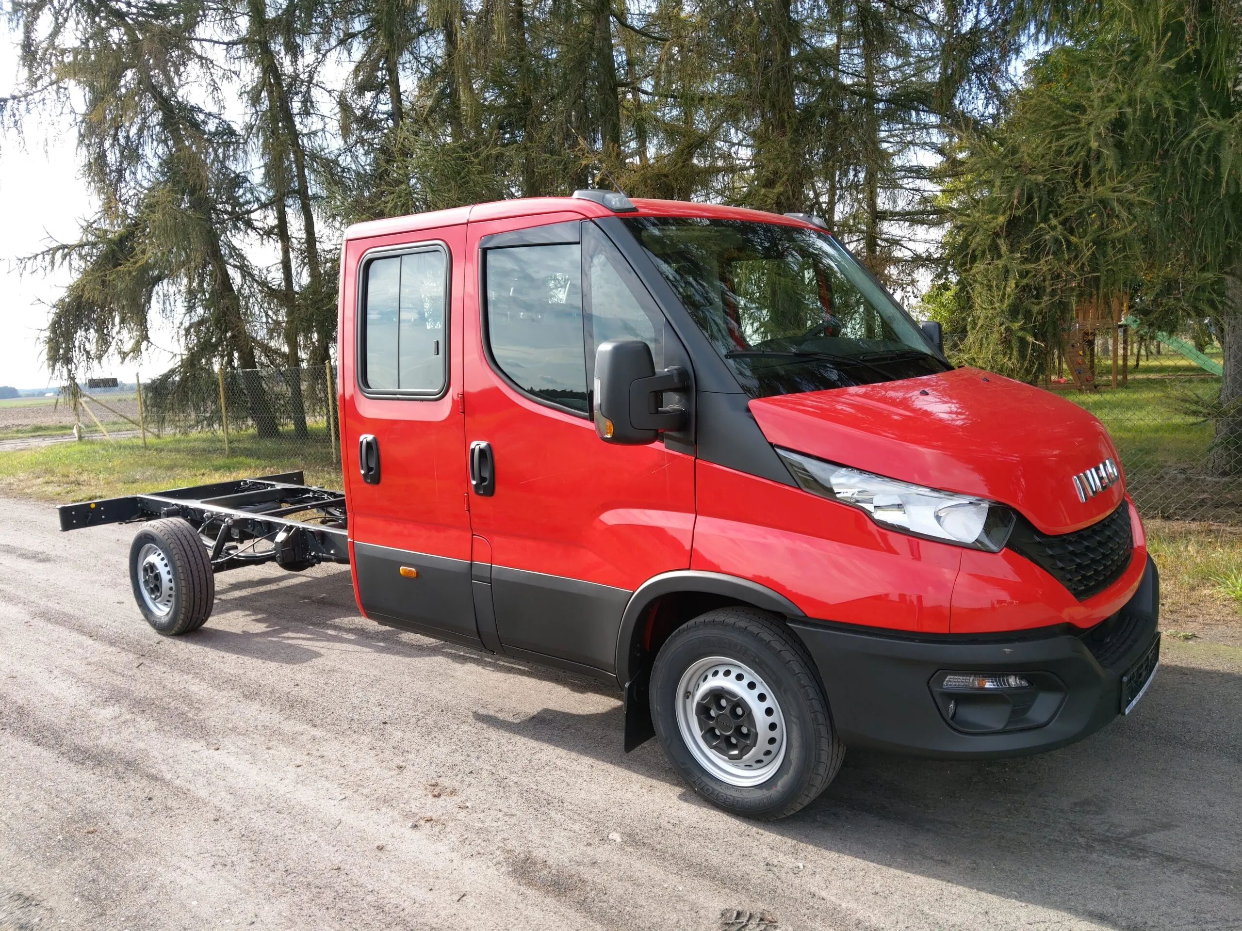 Tow hook IVECO Daily 35S Box 06/2014- - Image 4