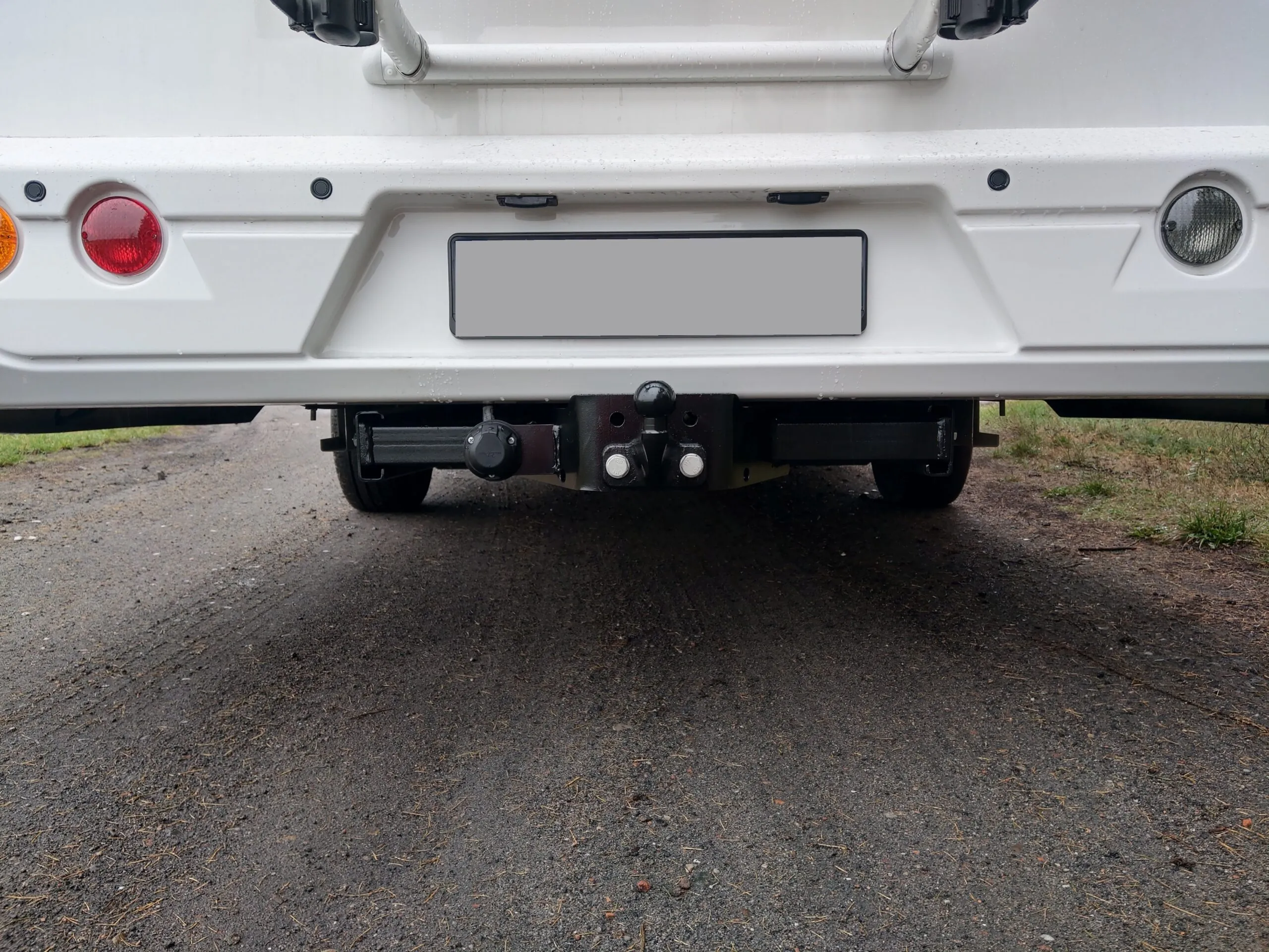 Towbar for Ford Transit V363 Motorhome from 03/2014 - MasterHAK - Image 5