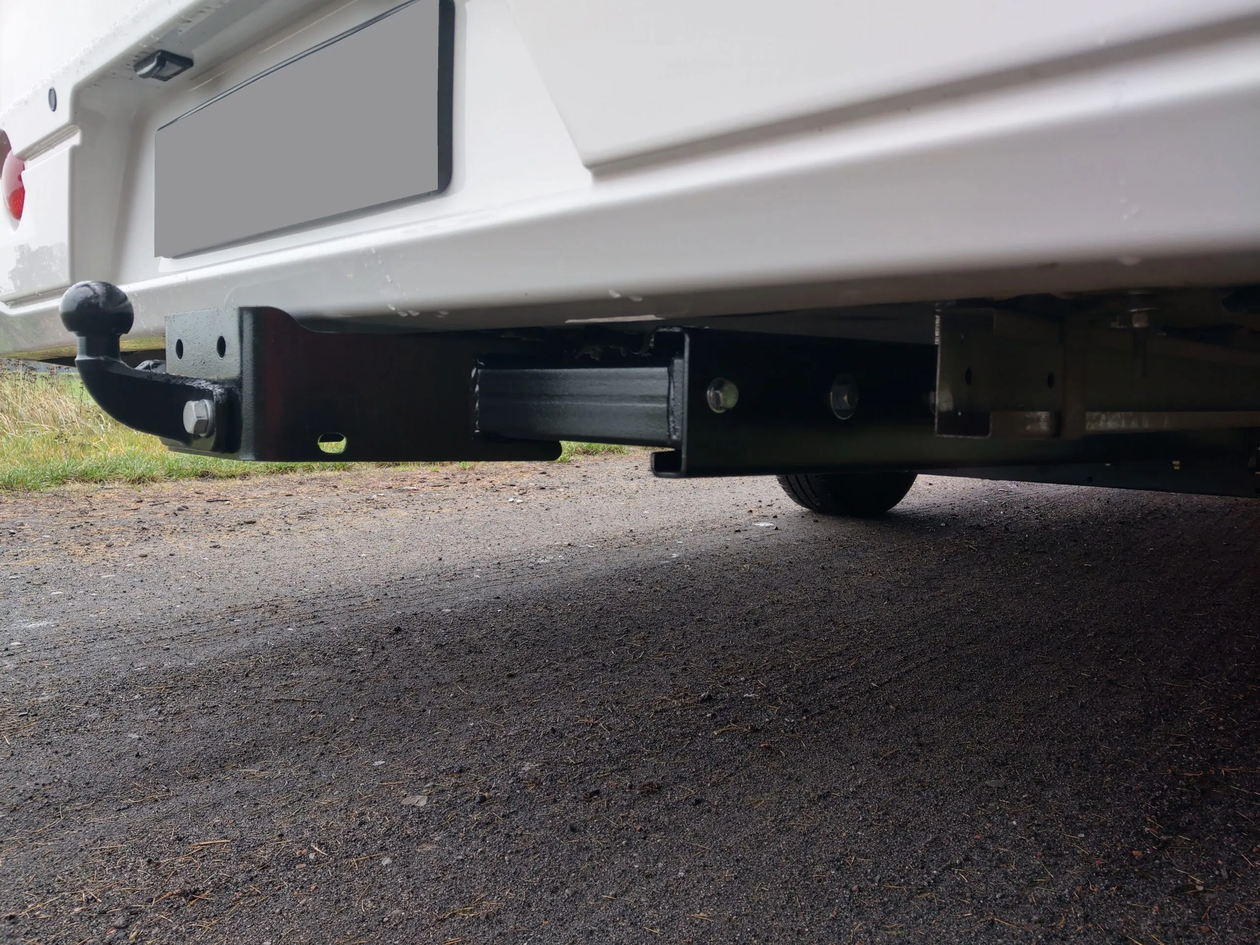 Towbar for Ford Transit V363 Motorhome from 03/2014 - MasterHAK - Image 6