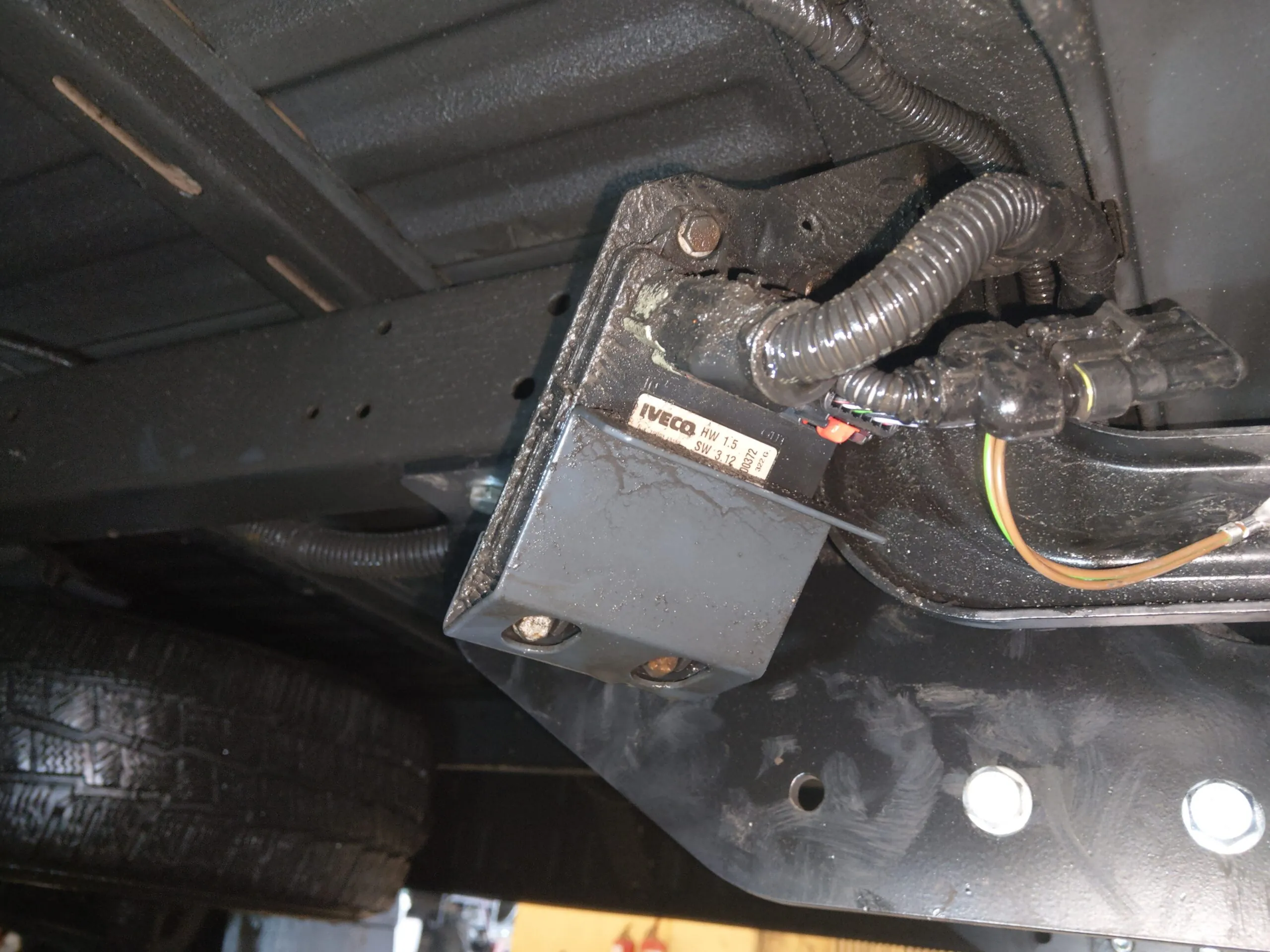 Wiring harness module Dedicated 13-pin Iveco Daily 06/2014- - Image 2