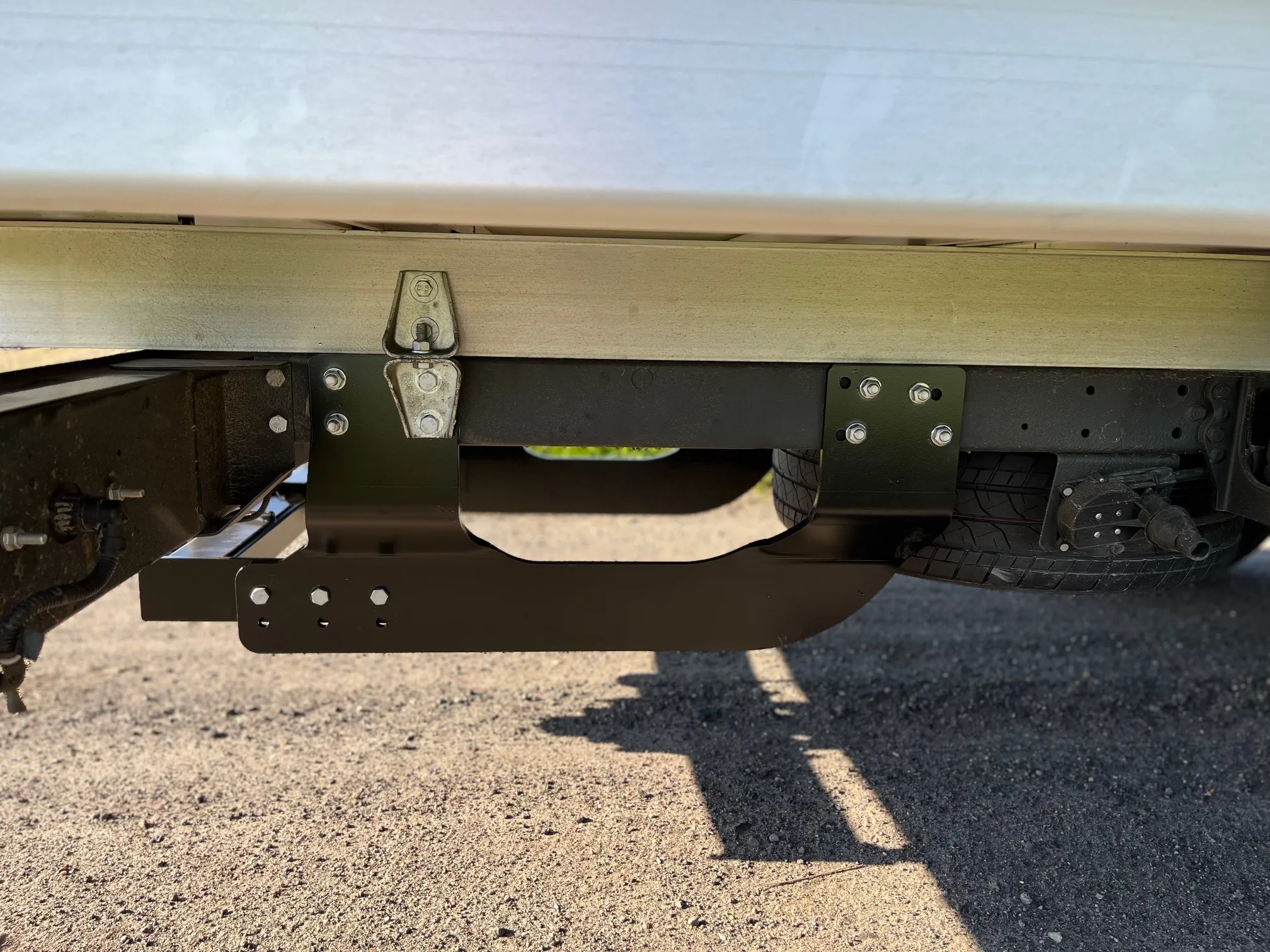 MasterHook towbar - IVECO Daily Rama PLUS (10 pallets) 35S, 2014-. - Image 2