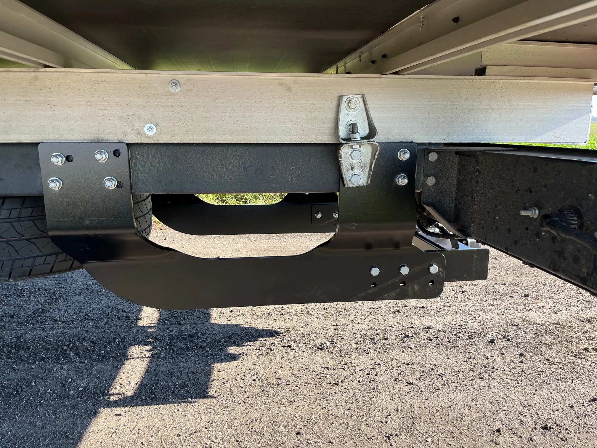 MasterHook towbar - IVECO Daily Rama PLUS (10 pallets) 35S, 2014-. - Image 4
