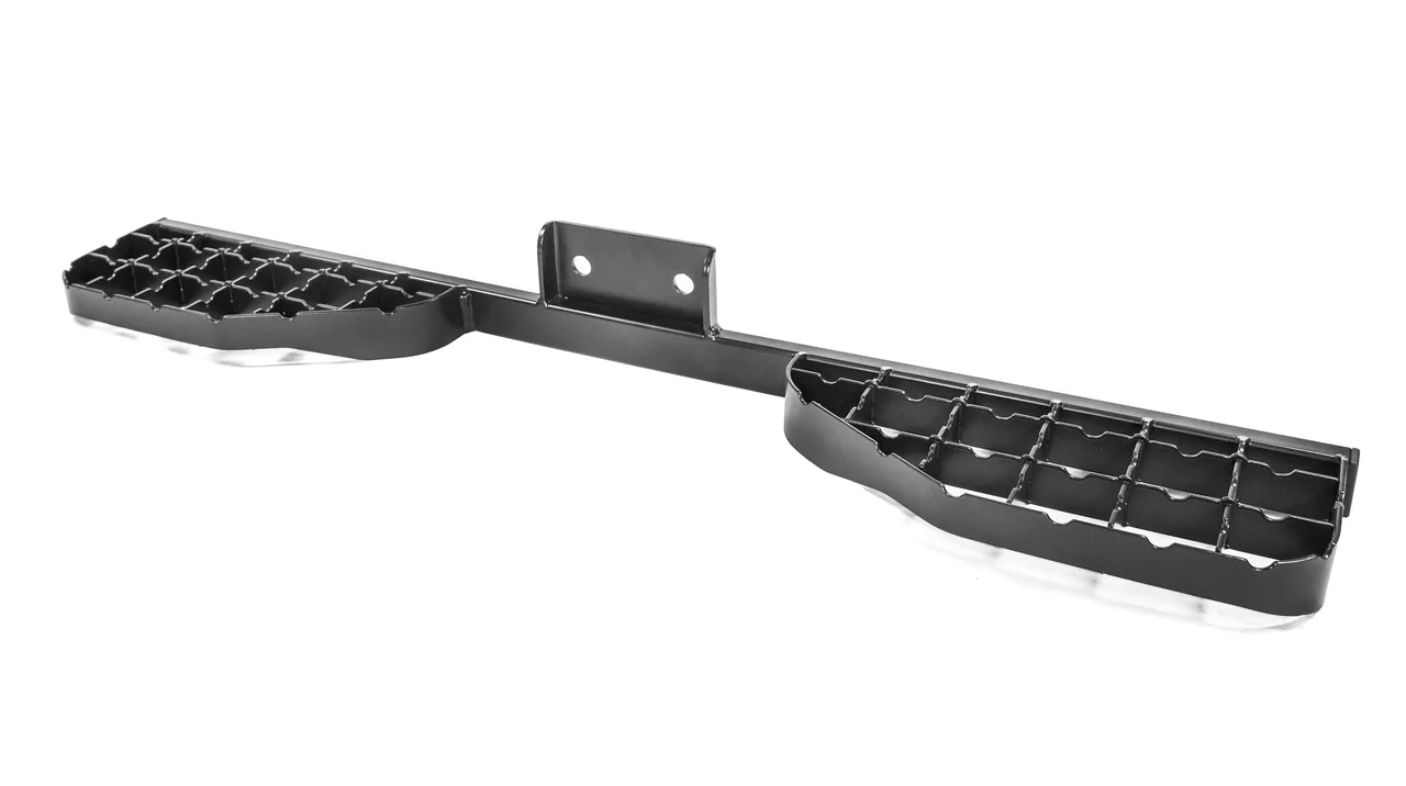 Double Tow Hitch Step M16 for Toyota Proace Max - Easy Access to Van and Camper - Image 15